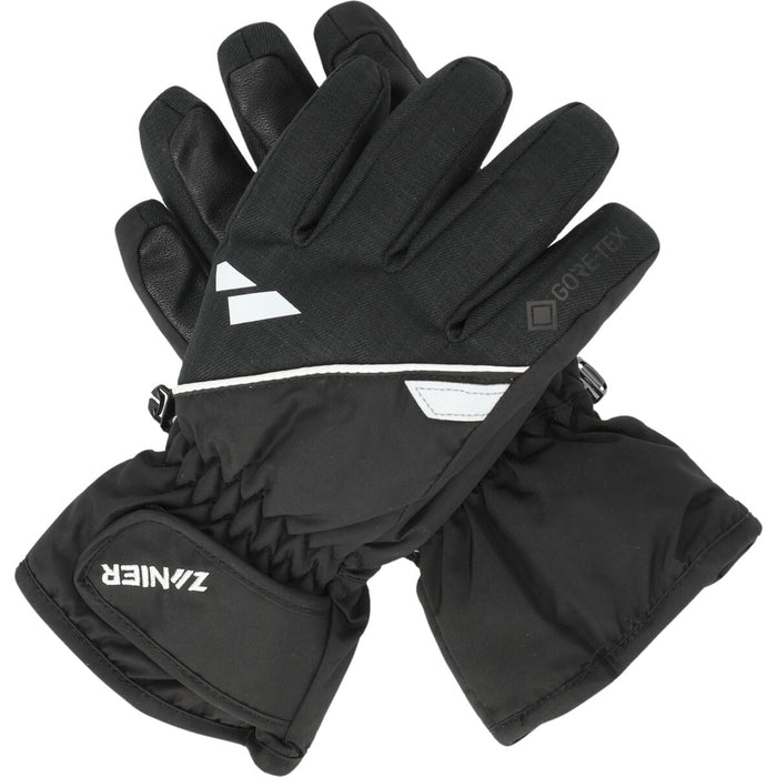 ZANIER Budor.GTX 2000 Jr. Glove Gloves ZA2000 Black