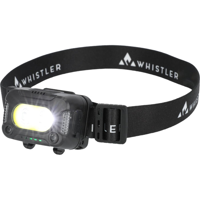 WHISTLER Bullita 500lm Headlamp Accessories 1001 Black