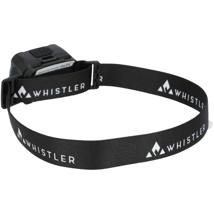 WHISTLER Bullita 500lm Headlamp Accessories 1001 Black