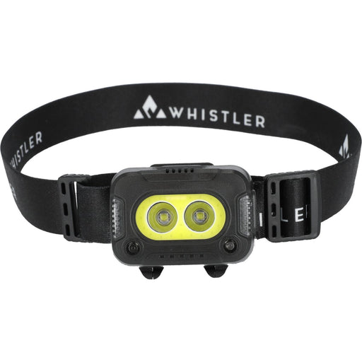 WHISTLER Bullita 500lm Headlamp Accessories 1001 Black