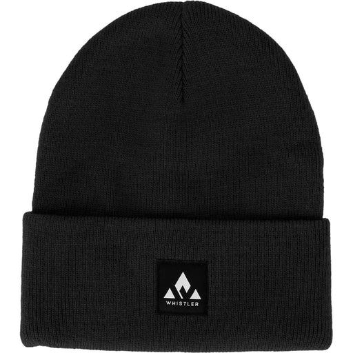 WHISTLER Bunde Hat Hoods 1001 Black