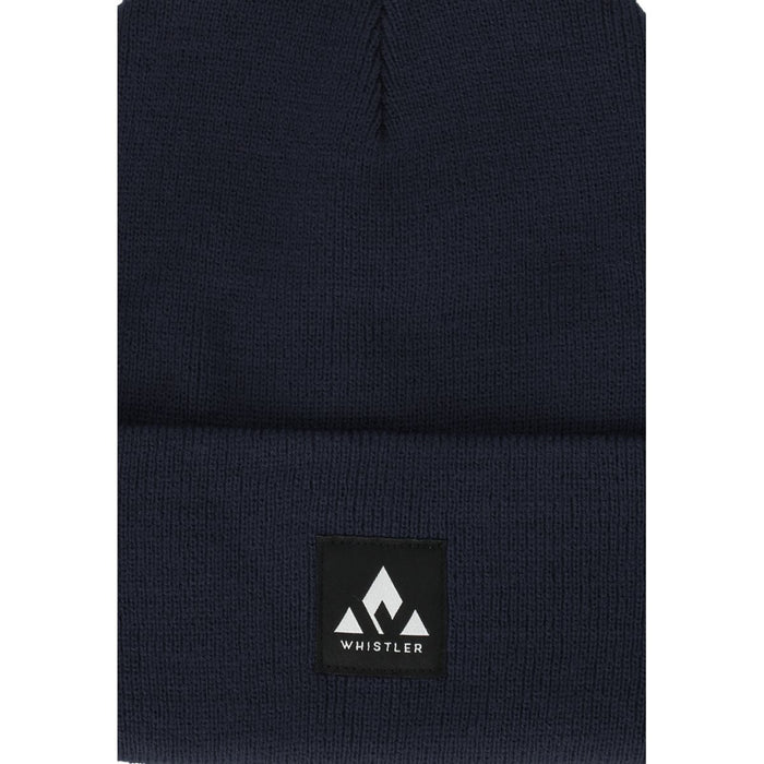 WHISTLER Bunde Hat Hoods 2048 Navy Blazer