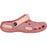 ZIGZAG Burab Kids Glitter Clog Sandal Sandal 4110 Dusty Rose