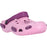 ZIGZAG Burab Kids Glitter Clog Sandal Sandal 4196 Sweet Lilac