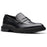 CLARKS ESSENTIALS Burchill Penny G Shoes 1216 Black Leather