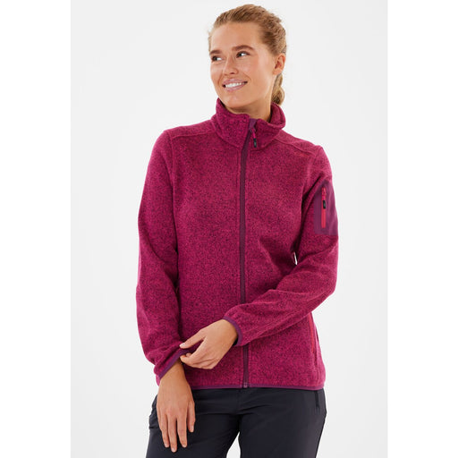 CMP CMP WOMAN KNITTECH FLEECE JACKET Jacket 06CM Fucsia-Amaranto