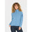 CMP CMP WOMAN KNITTECH FLEECE JACKET Fleece 06LS Niagara-B.Blue