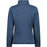 CMP CMP W Knit Fleece Jacket Fleece 11MG Blue-Light Blue