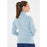 CMP CMP WOMAN KNITTECH FLEECE JACKET Jacket 15LN Cielo-Blue