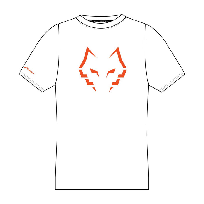 BABOLAT COTTON TEE J. LEBRON T-shirt