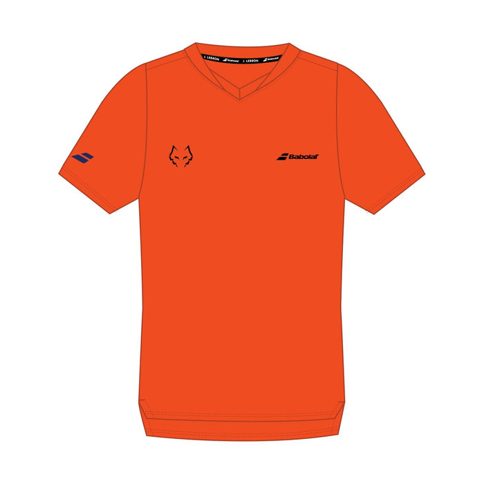 BABOLAT CREW NECK TEE J. LEBRON T-shirt