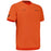 BABOLAT CREW NECK TEE J. LEBRON T-shirt 6023 Red Orange