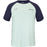 BABOLAT CREW NECK TEE LEBRÒN T-shirt 8012 Misty Jade