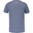 BABOLAT CREW NECK TEE LEBRÒN T-shirt 4005 Estate Blue Hthr