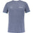 BABOLAT CREW NECK TEE LEBRÒN T-shirt 4005 Estate Blue Hthr