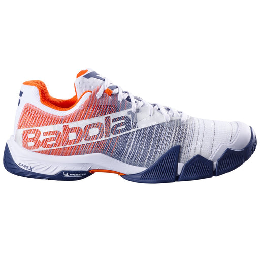 BABOLAT CUD JET PREMURA MEN Shoes 4104 Blue/Orange