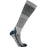 SLOPE Caden Thin Ski Socks Socks 1004 Pearl Grey