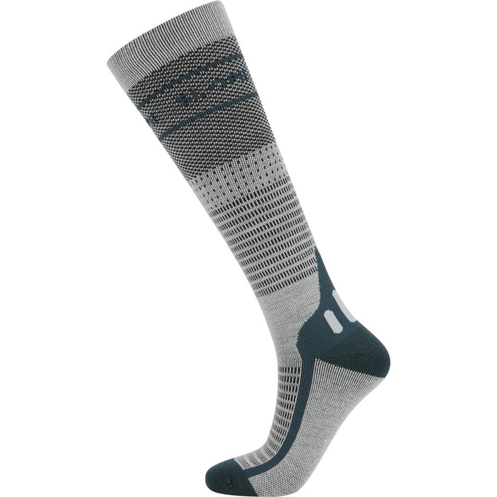 SLOPE Caden Thin Ski Socks Socks 1004 Pearl Grey