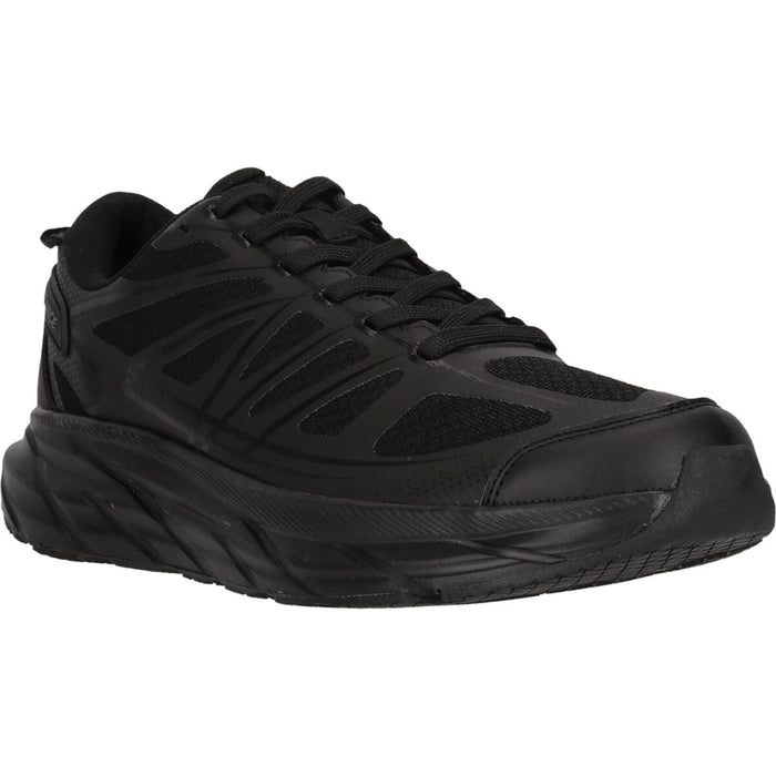 ENDURANCE Caden Uni Shoe Shoes 1001S Black Solid