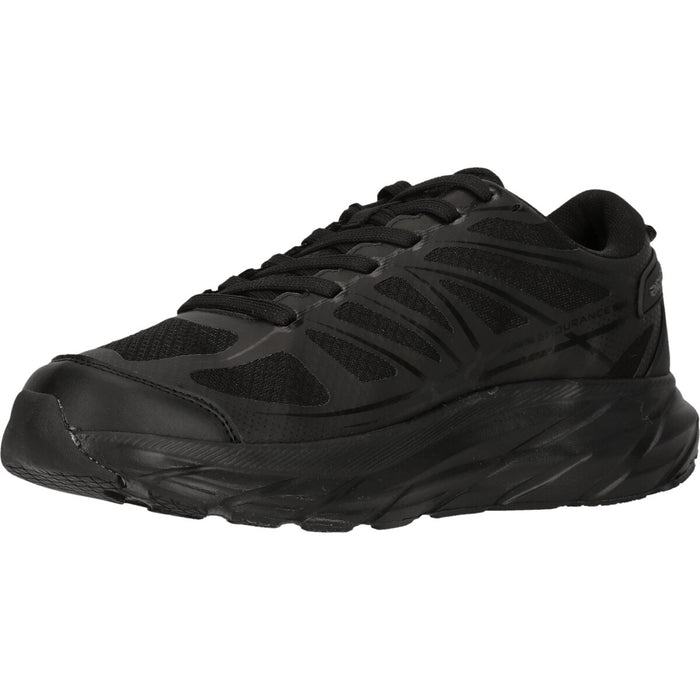 ENDURANCE Caden Uni Shoe Shoes 1001S Black Solid