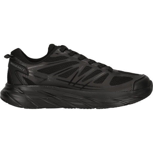 ENDURANCE Caden Uni Shoe Shoes 1001S Black Solid