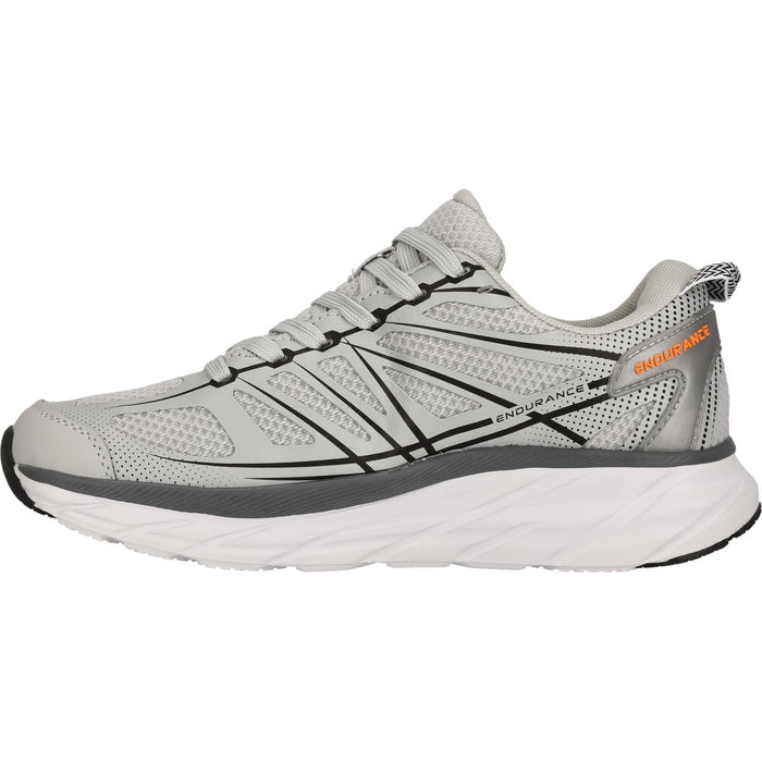 ENDURANCE Caden Uni Shoe Shoes 1015 Silver