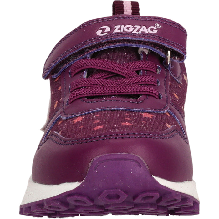 ZIGZAG Caile Kids Shoe Shoes 4078 Dark Purple