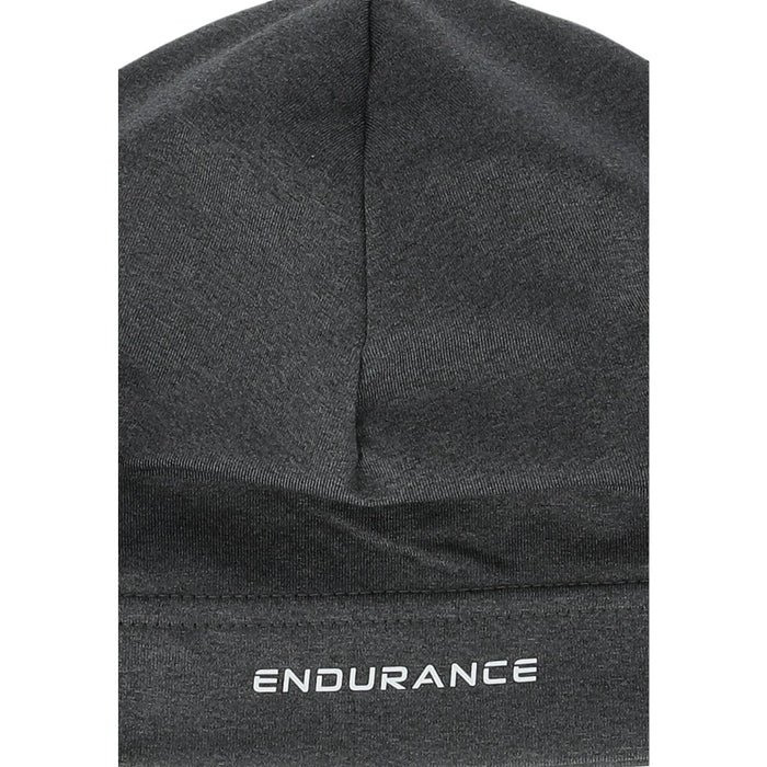ENDURANCE Cairns Melange Hat Hoods 1011 Dark Grey Melange
