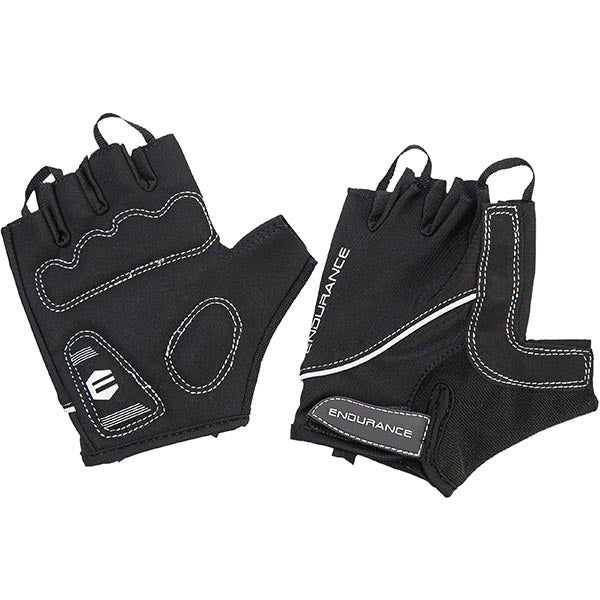 ENDURANCE Calais Training/Cycling Gloves Gloves 1001 Black