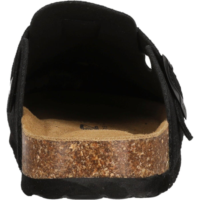 CRUZ Calchas Uni Cork Clog Sandal 1001 Black