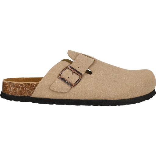 CRUZ Calchas Uni Cork Clog Sandal 3027 Timber Wolf