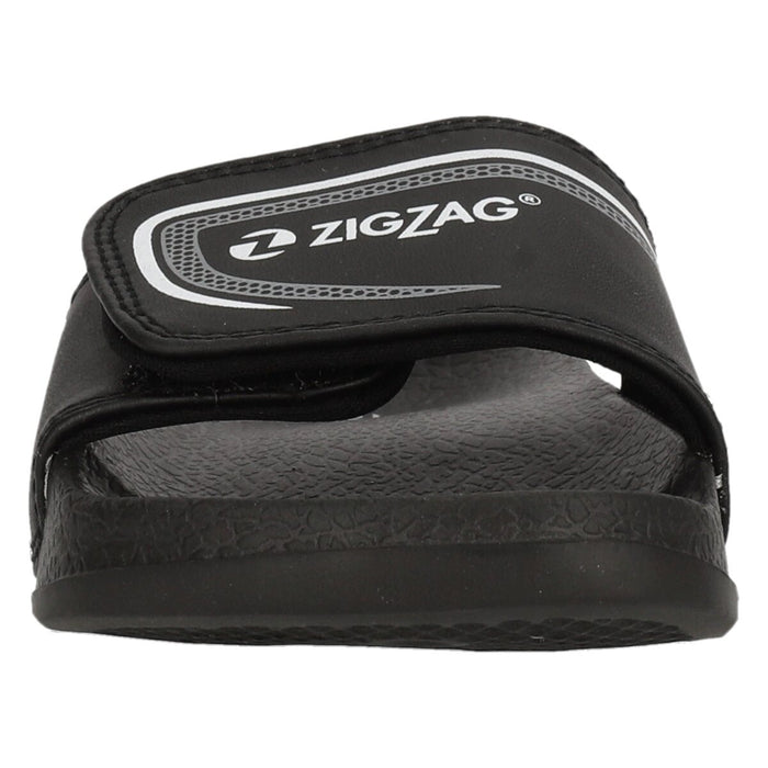 ZIGZAG Calicut Kids Slipper Sandal 1001 Black