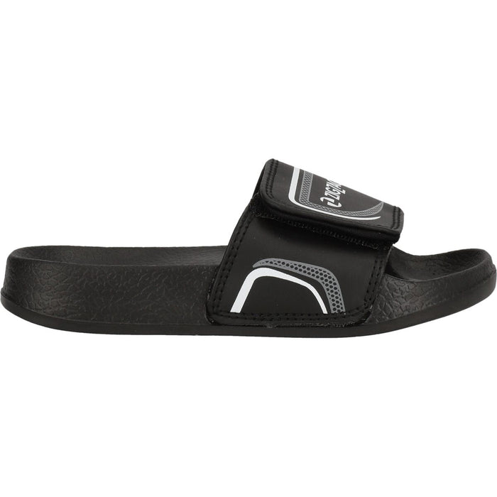 ZIGZAG Calicut Kids Slipper Sandal 1001 Black