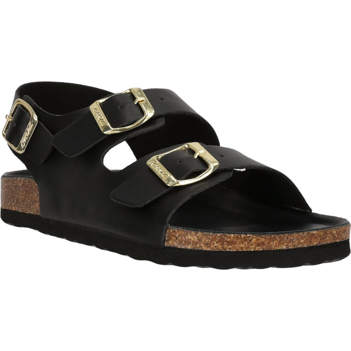 CRUZ Calyx W Cork Sandal Sandal 1001 Black