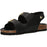 CRUZ Calyx W Cork Sandal Sandal 1001 Black