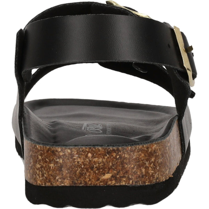 CRUZ Calyx W Cork Sandal Sandal 1001 Black