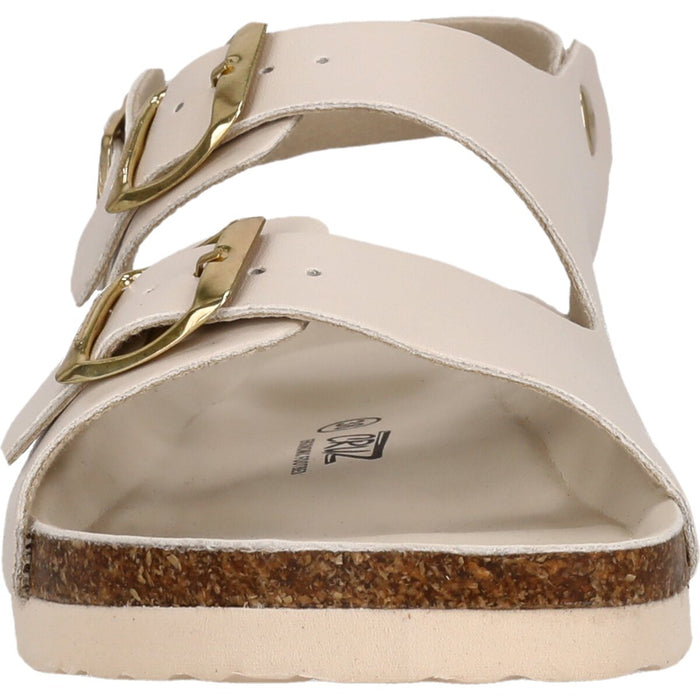 CRUZ Calyx W Cork Sandal Sandal 1091 White Sand