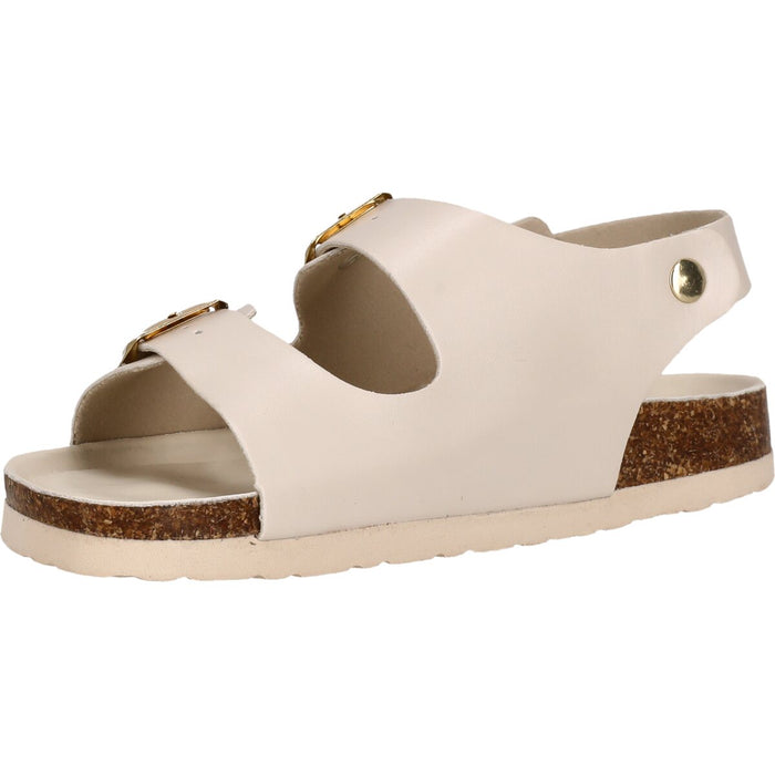 CRUZ Calyx W Cork Sandal Sandal 1091 White Sand