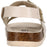 CRUZ Calyx W Cork Sandal Sandal 1091 White Sand