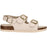 CRUZ Calyx W Cork Sandal Sandal 1091 White Sand