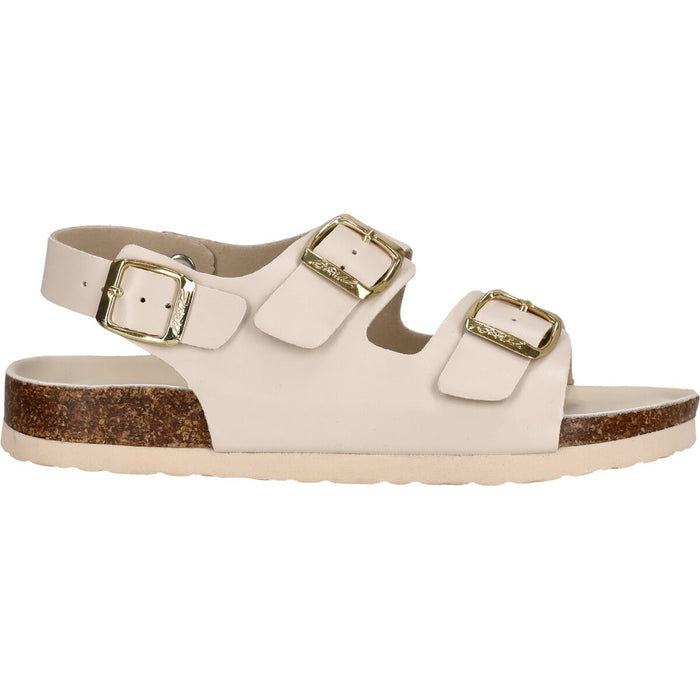 CRUZ Calyx W Cork Sandal Sandal 1091 White Sand