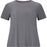 Q SPORTSWEAR Camali W S/S Tee T-shirt 2205 Folkstone Gray