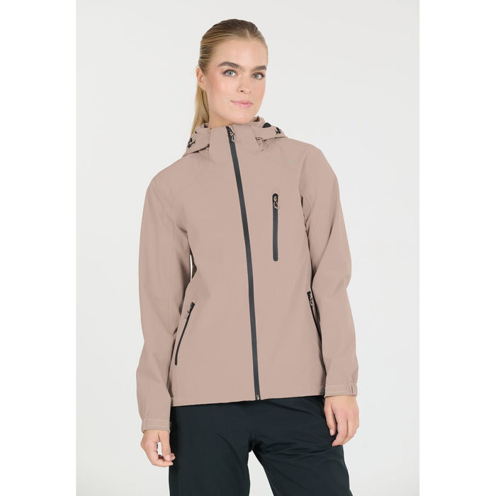 WEATHER REPORT Camelia W AWG Jacket W-PRO 15000 Jacket 1061A Moon Rock