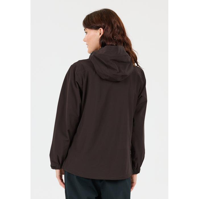WEATHER REPORT Camelia W AWG Jacket W-PRO 15000 Jacket 1283 Espresso