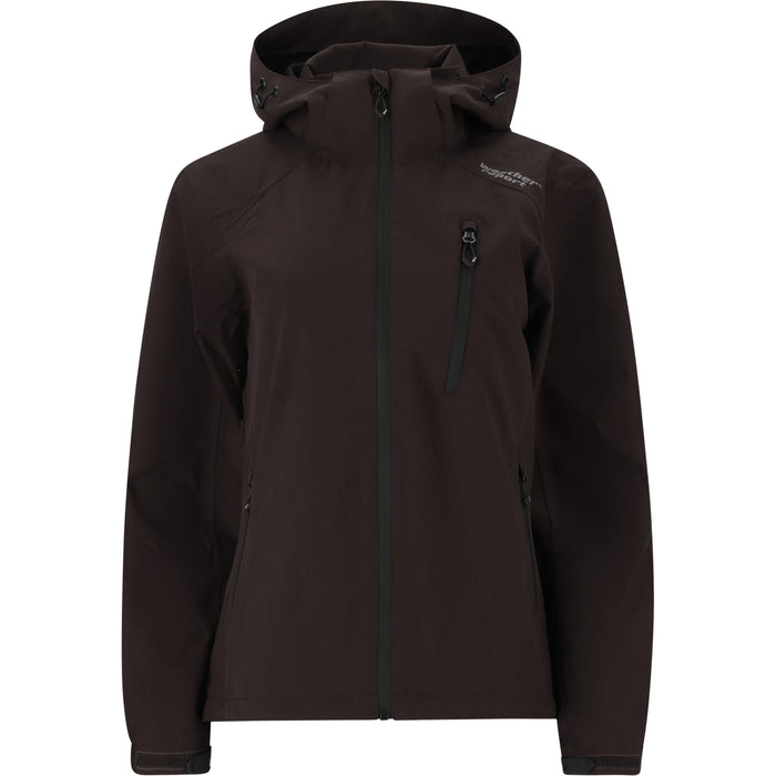 WEATHER REPORT Camelia W AWG Jacket W-PRO 15000 Jacket 1283 Espresso