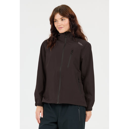 WEATHER REPORT Camelia W AWG Jacket W-PRO 15000 Jacket 1283 Espresso