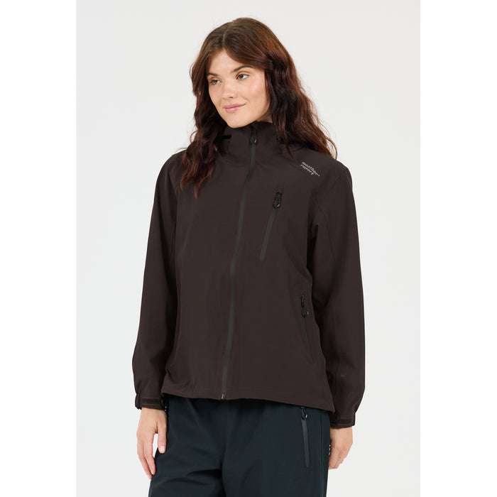 WEATHER REPORT Camelia W AWG Jacket W-PRO 15000 Jacket 1283 Espresso