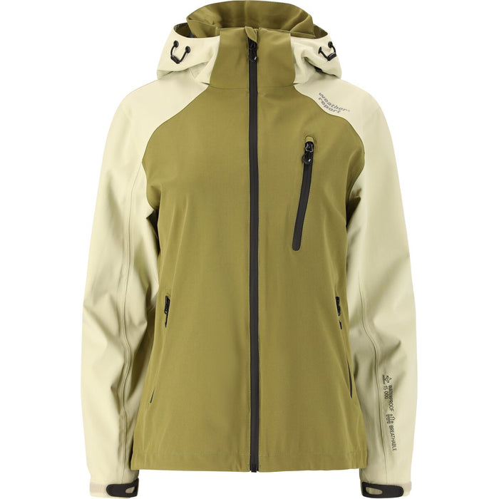 WEATHER REPORT Camelia W AWG Jacket W-PRO 15000 Jacket 3204 Mayfly