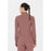 ENDURANCE Canna V2.0 W Melange Midlayer Midlayer 4321 Rose Taupe