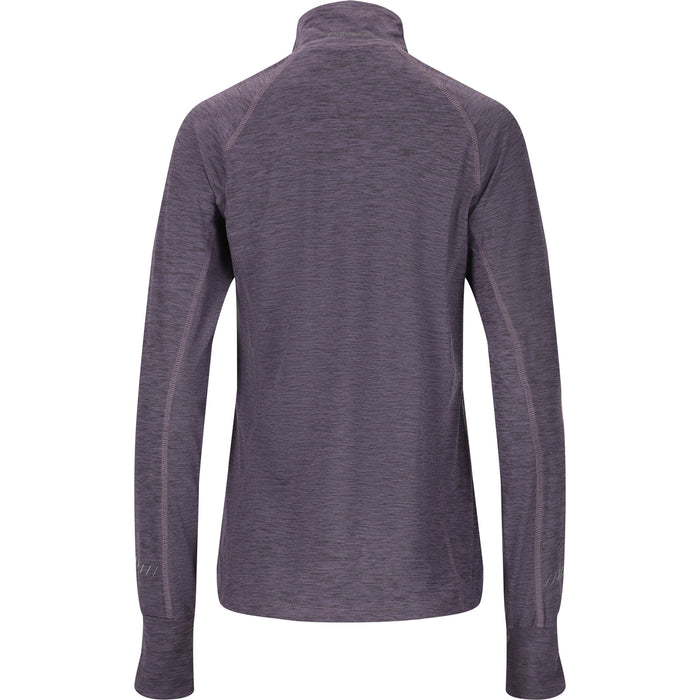 ENDURANCE Canna V2.0 W Melange Midlayer Midlayer 4371 Graystone